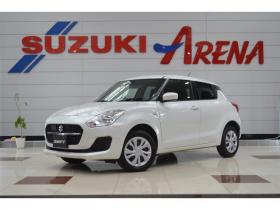 スイフト 1.2 ハイブリッド MG 4WD レンタアップ車ハイブリッド4WDセーフティサポート搭載デュアルセンサーブレーキサポート後退時ブレーキサポートアダプティブクルーズコントロールSDナビTVバックアイカメラハイビームアシストハロゲンライト 1200