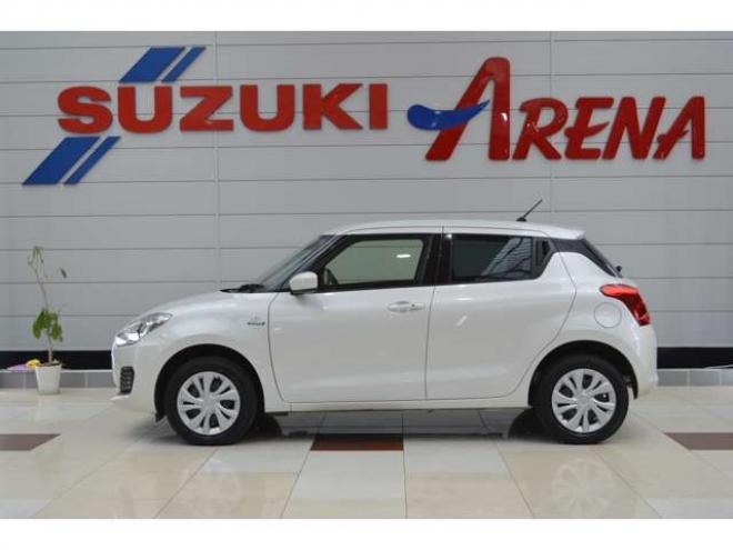スイフト1.2 ハイブリッド MG 4WD レンタアップ車ハイブリッド4WDセーフティサポート搭載デュアルセンサーブレーキサポート後退時ブレーキサポートアダプティブクルーズコントロールSDナビTVバックアイカメラハイビームアシストハロゲンライト 1200
