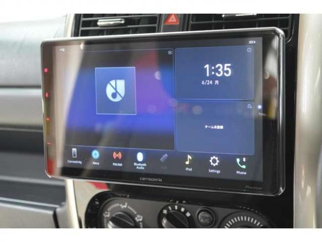 ジムニーランドベンチャー 4WD 1オーナー特別仕様ディスプレイオーディオ 660
