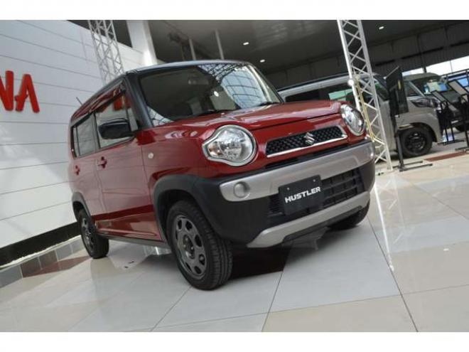 ハスラーG 4WD ワンオーナー車Sエネチャージ4WDセーフティパッケージアイドリングストップ横滑り防止装置レーダブレーキサポート誤発信抑制機能SDナビTVバックカメラETCシートヒーター 660