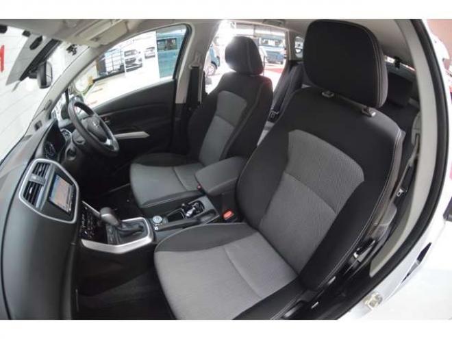 SX4S-CROSS 1.6 4WD ワンオーナー車ALLGRIP4WD横滑り防止装置パドルシフト横滑り防止装置7インチワイドナビTVディスチャージヘッドライトETCクルーズコントロール