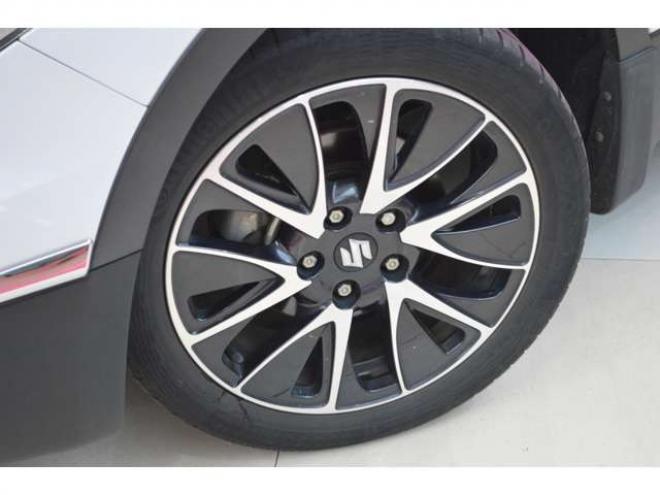 SX4S-CROSS 1.6 4WD ワンオーナー車ALLGRIP4WD横滑り防止装置パドルシフト横滑り防止装置7インチワイドナビTVディスチャージヘッドライトETCクルーズコントロール