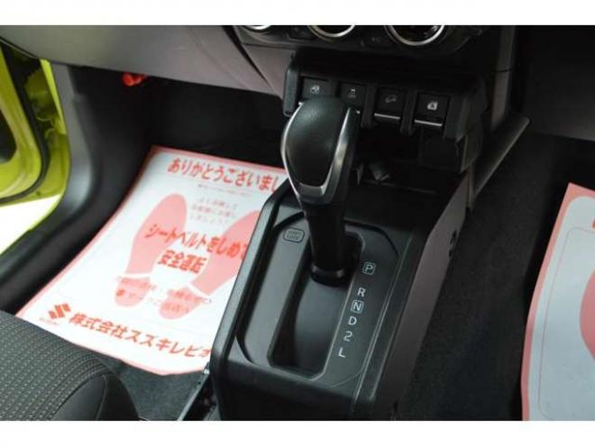 ジムニーXC 4WD ワンオーナー車セーフティサポート搭載4WDターボ純正ディスプレイオーディオバックカメラLEDライトクルーズコントロールデュアルセンサーブレーキサポート誤発信抑制機能 660