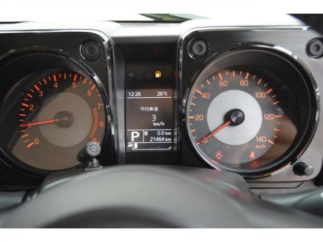 ジムニーXC 4WD ワンオーナー車セーフティサポート搭載4WDターボ純正ディスプレイオーディオバックカメラLEDライトクルーズコントロールデュアルセンサーブレーキサポート誤発信抑制機能 660