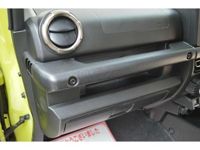 ジムニーXC 4WD ワンオーナー車セーフティサポート搭載4WDターボ純正ディスプレイオーディオバックカメラLEDライトクルーズコントロールデュアルセンサーブレーキサポート誤発信抑制機能 660
