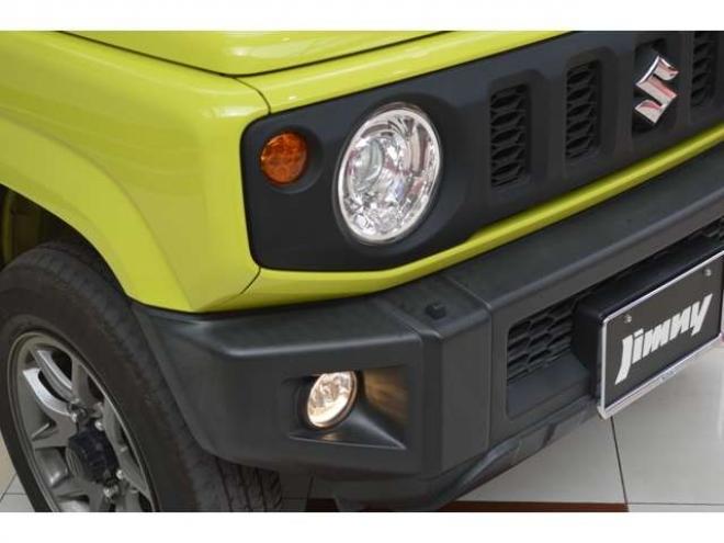 ジムニーXC 4WD ワンオーナー車セーフティサポート搭載4WDターボ純正ディスプレイオーディオバックカメラLEDライトクルーズコントロールデュアルセンサーブレーキサポート誤発信抑制機能 660