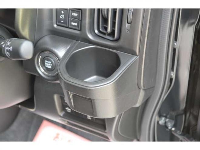 ハスラータフワイルド 4WD ワンオーナー特別仕様車ハイブリッド4WDセーフティサポート搭載アイドリングストップデュアルカメラブレーキサポート後退時ブレーキサポート横滑り防止装置ハイビームアシストLEDアダプティブクルーズコントロール 660