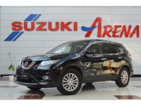 エクストレイル 2.0 20X エマージェンシーブレーキパッケージ 2列車 4WD ピュアドライブALLMODE4X4iアイドリングストップ横滑り防止装置エマージェンシーブレー純正ナビTVバックカメラハーフレザーシートヒータードライブレコーダーヒルディセントコントロール 2000