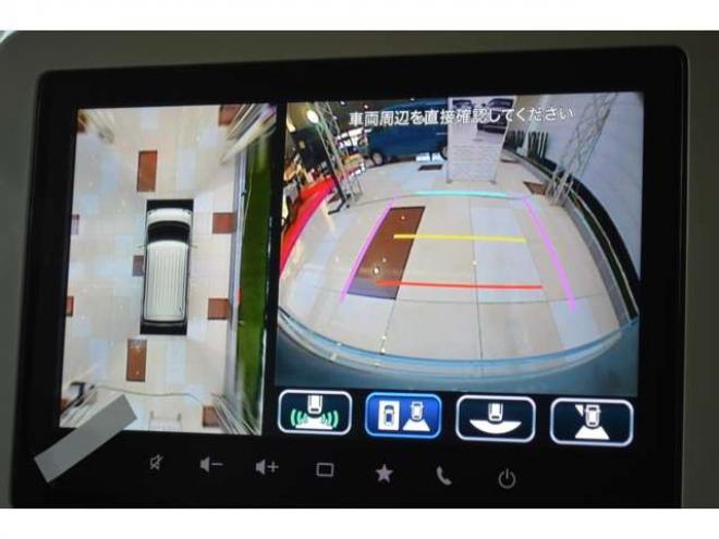 ワゴンRスマイルハイブリッド X 4WD クリームコーデセーフティサポートスズキコネクト対応9インチ全方位ナビLEDハイブリット4WDセーフティサポート搭載アイドリングストップハイビームアシストLEDライト両側オートスライドドアパーキングセンサー 登録済未使用車 660
