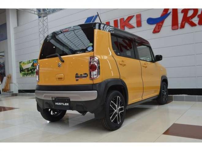ハスラーG 4WD ワンオーナー車5速マニュアル4WDアイドリングストップ横滑り防止装置CDドライブレコーダー社外アルミホイールシートヒーター 660