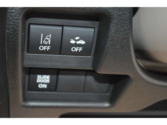 ワゴンRスマイルハイブリッド X 4WD クリームコーデセーフティサポートスズキコネクト対応9インチ全方位ナビLEDハイブリット4WDセーフティサポート搭載アイドリングストップハイビームアシストLEDライト両側オートスライドドアパーキングセンサー 登録済未使用車 660