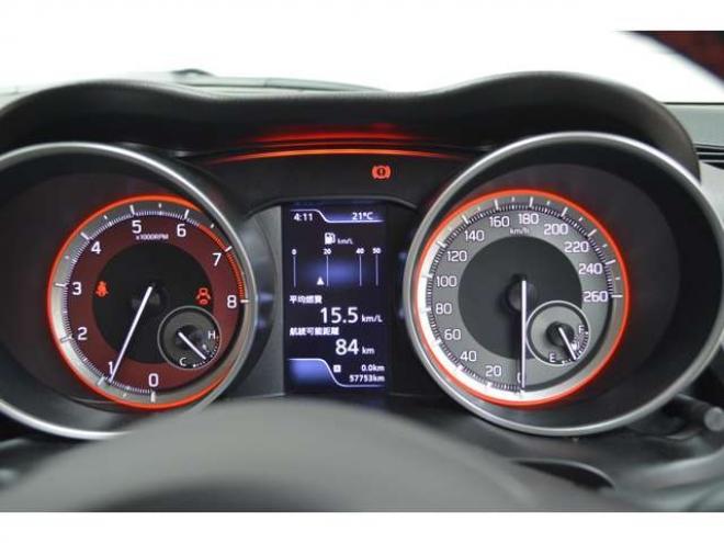 スイフトスポーツ 1.4 セーフティパッケージ装着車 ワンオーナー車セーフティサポート搭載6速マニュアルFFターボ横滑り防止装置デュアルセンサーブレーキサポート誤発信抑制機能アダプティブクルーズコントロールLEDライト 2WD 1400