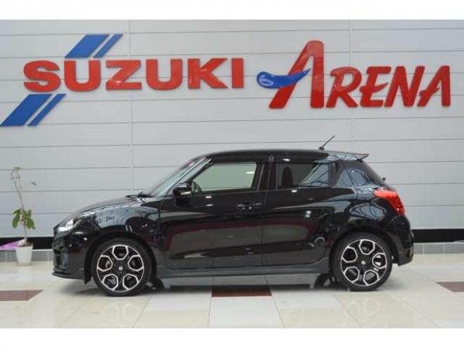 スイフトスポーツ 1.4 セーフティパッケージ装着車 ワンオーナー車セーフティサポート搭載6速マニュアルFFターボ横滑り防止装置デュアルセンサーブレーキサポート誤発信抑制機能アダプティブクルーズコントロールLEDライト 2WD 1400