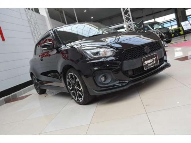 スイフトスポーツ 1.4 セーフティパッケージ装着車 ワンオーナー車セーフティサポート搭載6速マニュアルFFターボ横滑り防止装置デュアルセンサーブレーキサポート誤発信抑制機能アダプティブクルーズコントロールLEDライト 2WD 1400