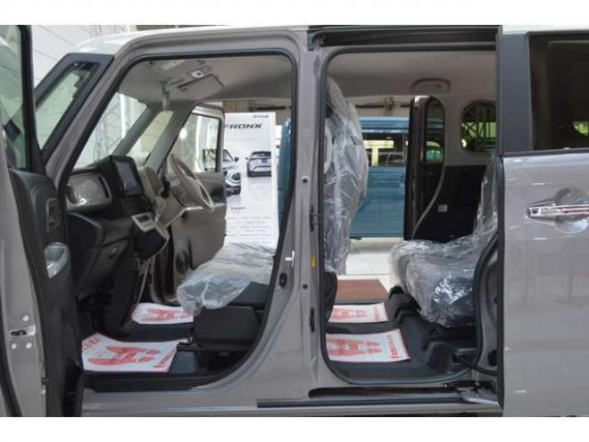 ワゴンRスマイルハイブリッド X 4WD 届出済未使用車ハイブリッド4WDセーフティプラスパッケージ全方位モニター9インチナビTVバックカメラ両側オートスライドドアアダプティブクルーズコントロールヘッドアップディスプレイ 660