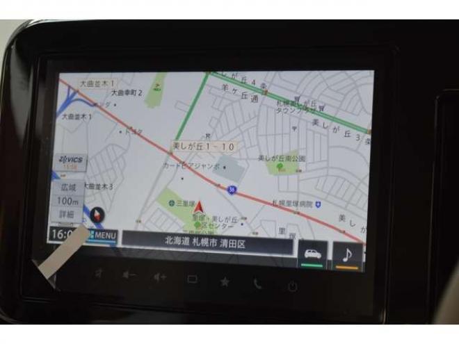 ワゴンRスマイルハイブリッド X 4WD 届出済未使用車ハイブリッド4WDセーフティプラスパッケージ全方位モニター9インチナビTVバックカメラ両側オートスライドドアアダプティブクルーズコントロールヘッドアップディスプレイ 660