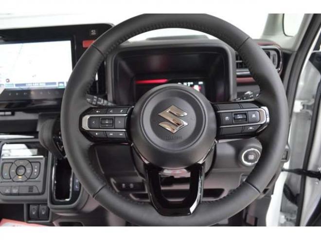 スペーシアカスタム ハイブリッド XSターボ 4WD 全方位モニタ-ナビセーフティSコネクト対応 登録済未使用車 660