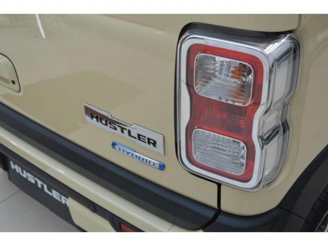 ハスラーハイブリッド X 4WD ワンオーナーセーフティサポートSDナビTV 660