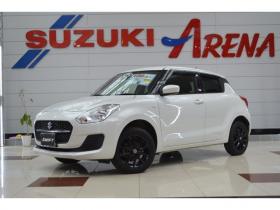 スイフト 1.2 XG スズキ セーフティサポート非装着車 4WD ワンオーナー車4WD横滑り防止装置ABSシートヒータードアミラーヒーターCDスマートキープッシュスタート社外15インチアルミ 1200