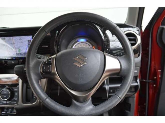 ハスラーJ 4WD ブラックインテリアパックセーフティSナビ 660