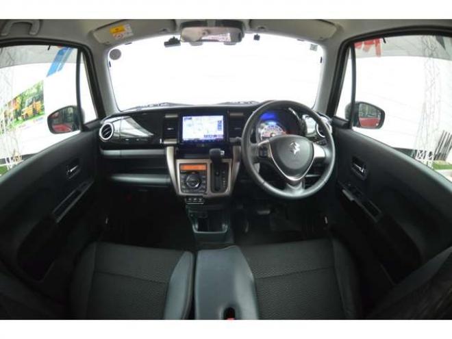 ハスラーJ 4WD ブラックインテリアパックセーフティSナビ 660