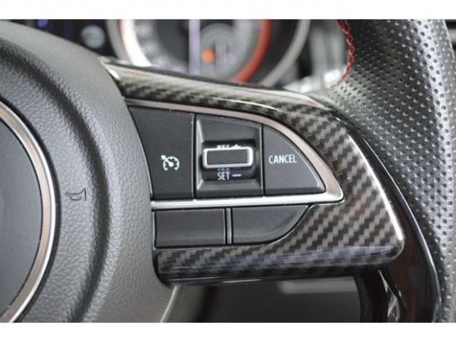 スイフトスポーツ 1.4 ワンオーナー車6速マニュアルFFターボ横滑り防止装置7インチワイドナビTVバックカメラクルーズコントロールLEDライトETCドライブレコーダーリアフォグランプ 2WD 1400