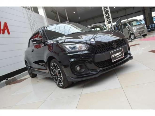 スイフトスポーツ 1.4 ワンオーナー車6速マニュアルFFターボ横滑り防止装置7インチワイドナビTVバックカメラクルーズコントロールLEDライトETCドライブレコーダーリアフォグランプ 2WD 1400