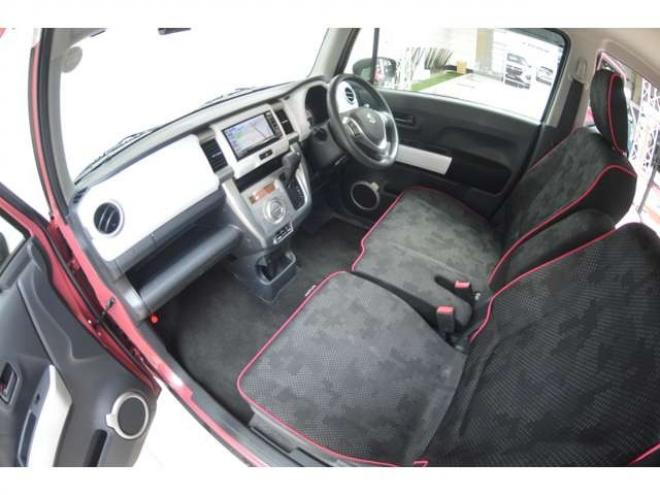 ハスラーXターボ 4WD Sエネチャージ4WDターボセーフティPナビTV 660