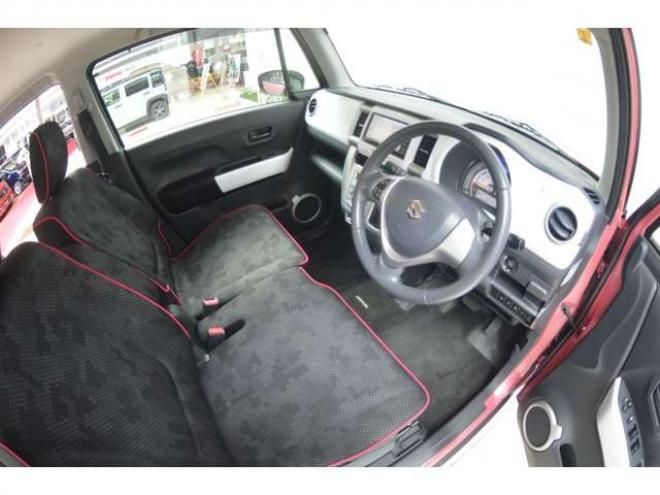 ハスラーXターボ 4WD Sエネチャージ4WDターボセーフティPナビTV 660