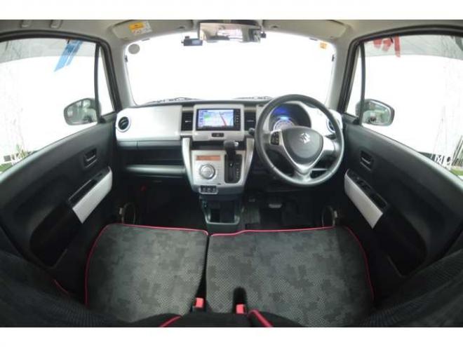 ハスラーXターボ 4WD Sエネチャージ4WDターボセーフティPナビTV 660