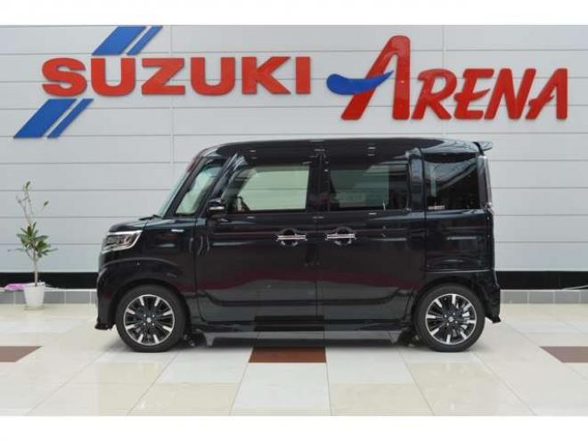 スペーシアカスタム ハイブリッド XS 4WD ワンオーナー車ハイブリッド4WDセーフティサポート搭載デュアルセンサーブレーキサポート後退時ブレーキサポート7インチワイドナビTV両側オートスライドスライドドアLEDライト 660