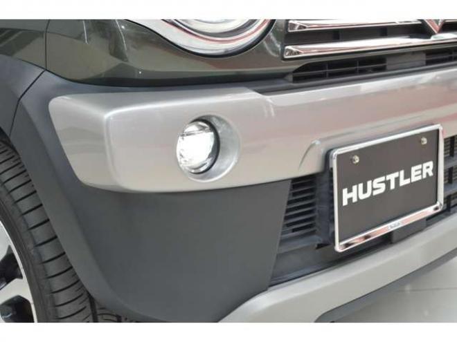 ハスラーJスタイルIIターボ 4WD 1オーナー特別仕様車4WDターボセーフティS 660