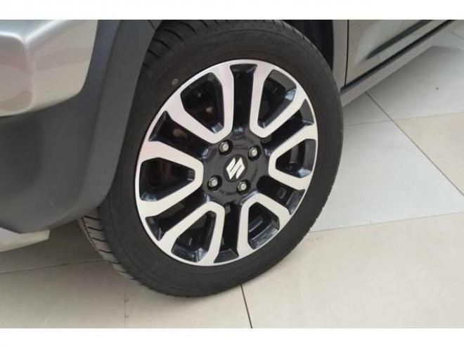 ハスラーJスタイルIIターボ 4WD 1オーナー特別仕様車4WDターボセーフティS 660