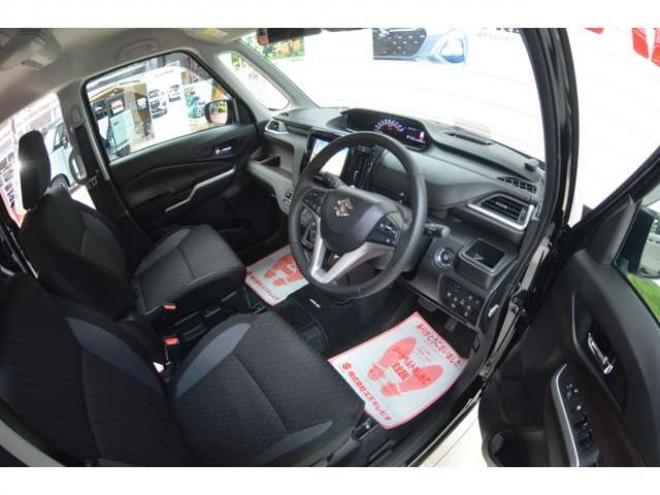 ソリオ1.2 バンディット ハイブリッド MV 4WD 1オーナー車セーフティサポートPスラDナビ 1200