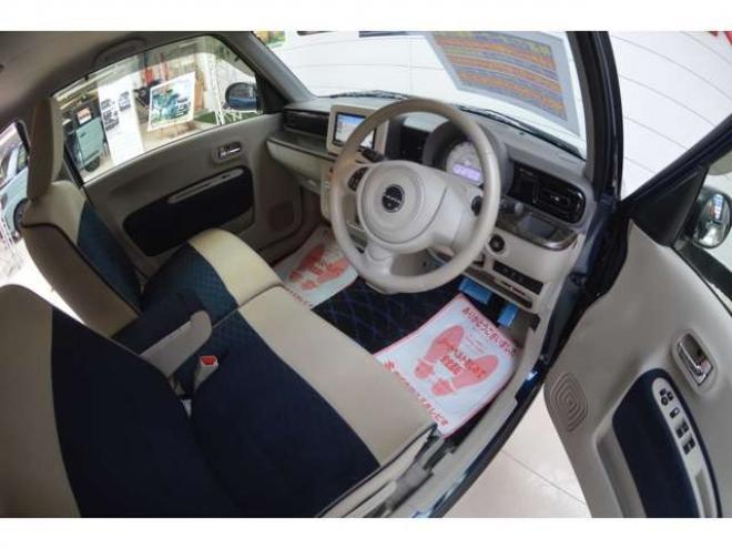 ラパンモード 4WD 4WDワンオーナー特別仕様車エネチャージアイドリングストップレーダーブレーキサポート誤発信抑制機能SDナビTVバックカメラLEDライトETCドライブレコーダー 660