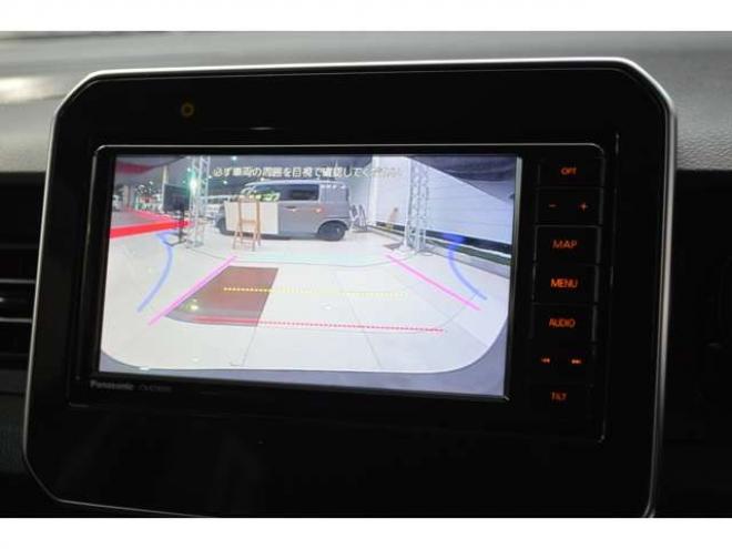 イグニス1.2 Fリミテッド 4WD ワンオーナー特別仕様車ハイブリット4WDセーフティサポート搭載アイドリングストップ横滑り防止装置パドルシフト7インチワイドナビTVバックカメラLEDライトクルーズコントロール 1200