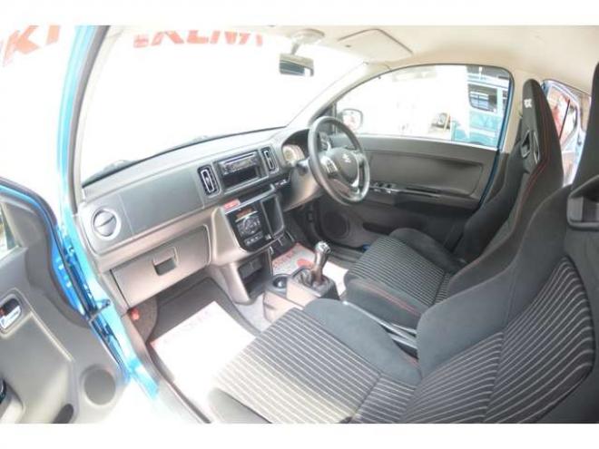 アルトワークス 660 4WD ワンオーナー5速マニュアルRECAROシートLED 660