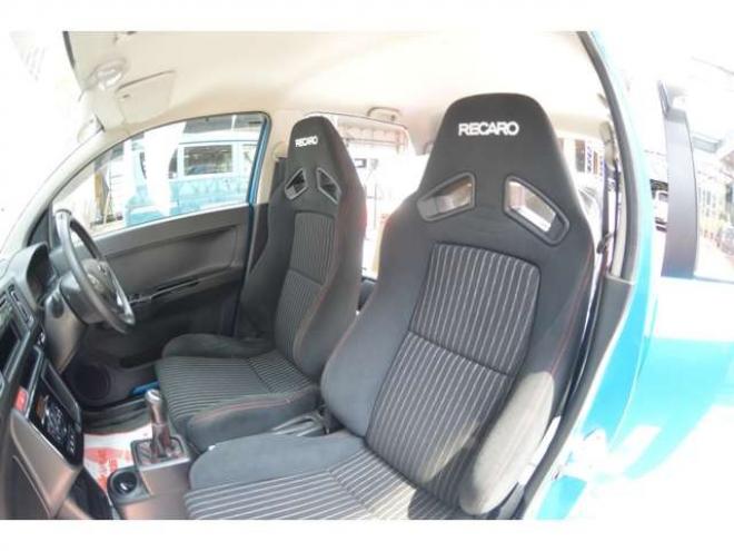 アルトワークス 660 4WD ワンオーナー5速マニュアルRECAROシートLED 660