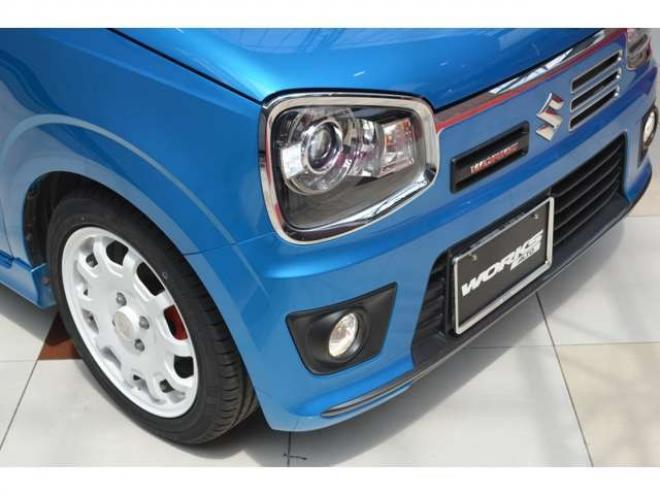 アルトワークス 660 4WD ワンオーナー5速マニュアルRECAROシートLED 660
