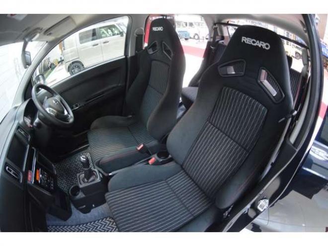 アルトワークス 660 4WD 5速マニュアル4WDターボRECAROシートナビ 660