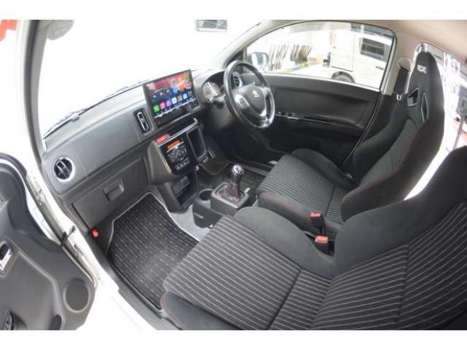 アルトワークス 660 4WD F5マニュアルRECAROディスプレイオーディオ 660