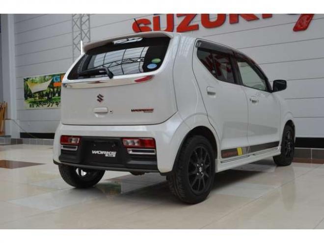 アルトワークス 660 4WD F5マニュアルRECAROディスプレイオーディオ 660