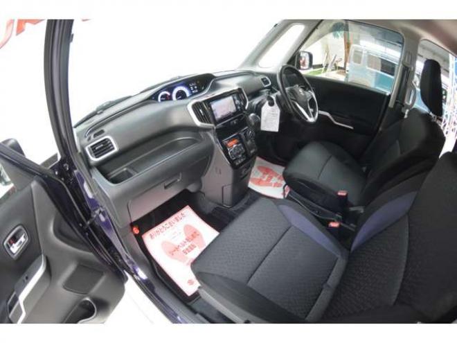 ソリオ1.2 バンディット ハイブリッド MV 4WD ワンオーナーオートスライドドアSDナビLED 1200