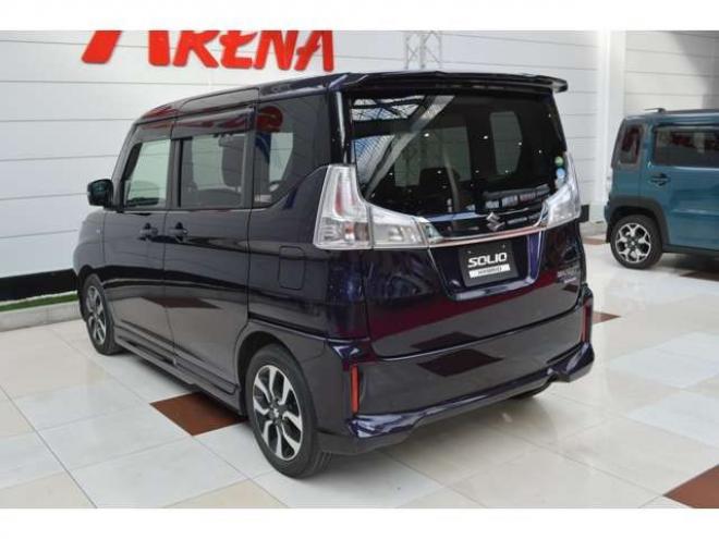 ソリオ1.2 バンディット ハイブリッド MV 4WD ワンオーナーオートスライドドアSDナビLED 1200