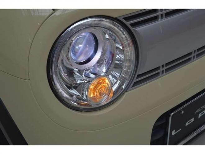 ラパンS 4WD エネチャージ4WDアイドリングストップセーフティサポート全方位モニター付ナビTVバックカメラLEDライトETCシートヒーター 660