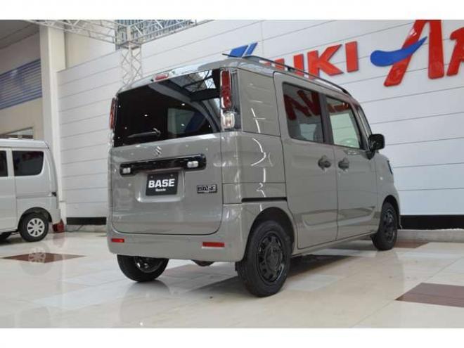 スペーシアベースXF 4WD 届出済未使用車4WDセーフティサポート搭載デュアルセンサーブレーキサポート後退時ブレーキサポート横滑り防止装置アダプティブクルーズコントロールLEDライト右側オートスライドドア 660