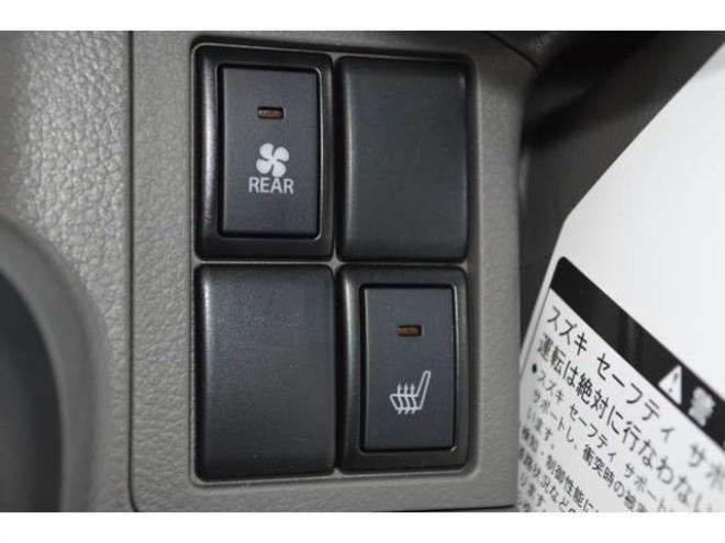 エブリィジョイン ターボ ハイルーフ 4WD 届出済未使用車4WDターボCVTセーフティサポート搭載アイドリングストップ横滑り防止装置ディスプレイオーディオハイビームアシストLEDライト 660