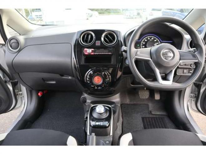 ノート1.2 e-POWER B FOUR 4WD　CDプレイヤー　前後ドライブレコーダー　ETC　アラウンドビューモニター付きデジタルミラー　オートライト 1200