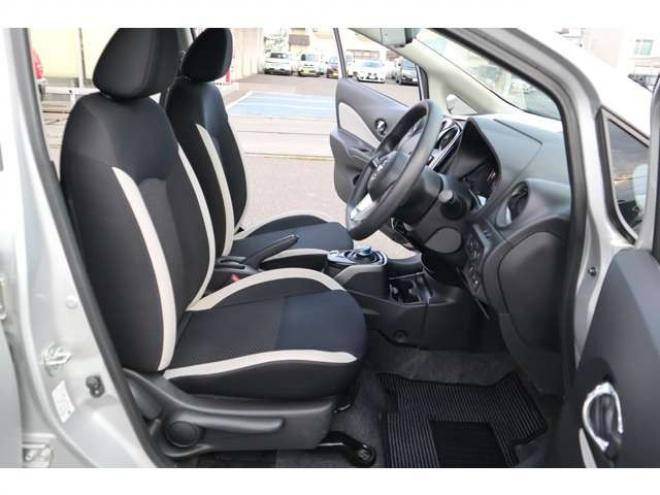 ノート1.2 e-POWER B FOUR 4WD　CDプレイヤー　前後ドライブレコーダー　ETC　アラウンドビューモニター付きデジタルミラー　オートライト 1200