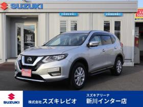 エクストレイル 2.0 20S ハイブリッド 4WD 純正フルセグナビ ETC アラウンドビューカメラ パーキングアシスト ヒルディセントコントロール クルーズコントロール パーキングソナー 2000